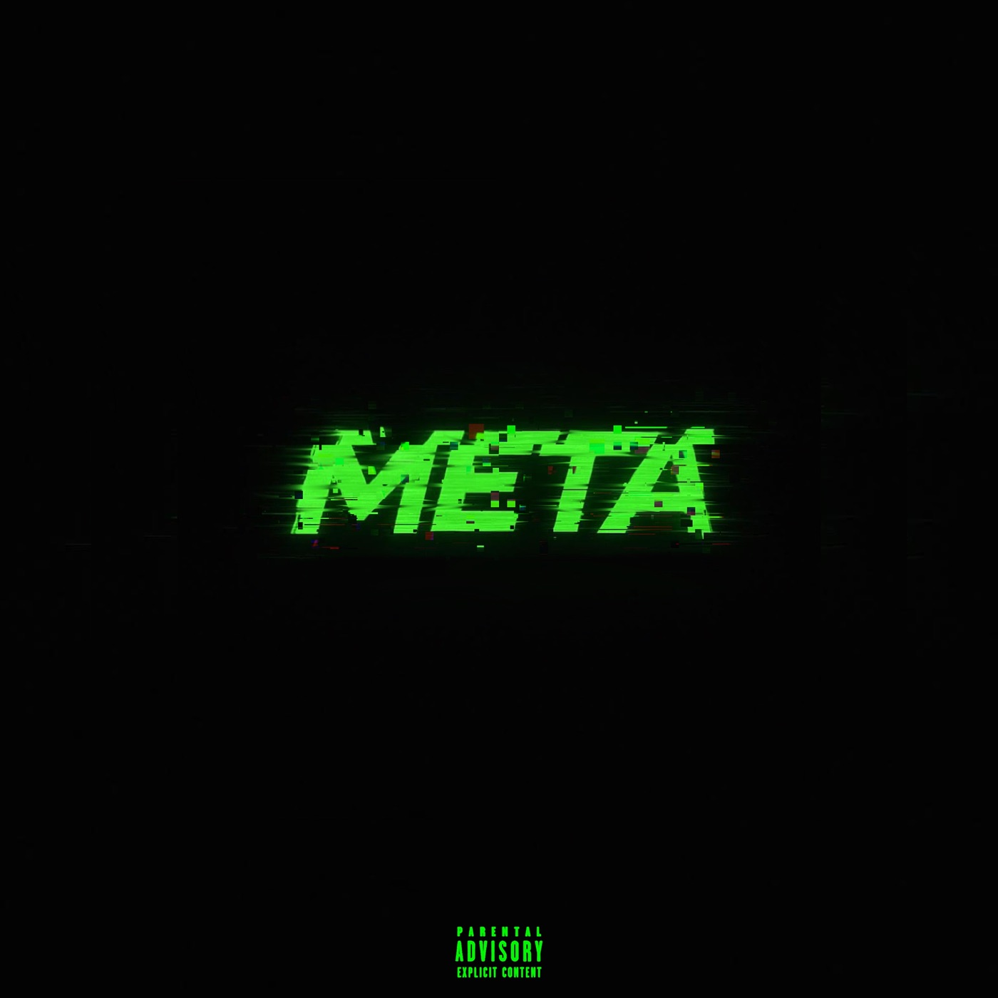 META - Single album cover
