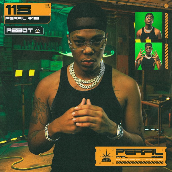 Perfil #118 - Problemático - Single album cover