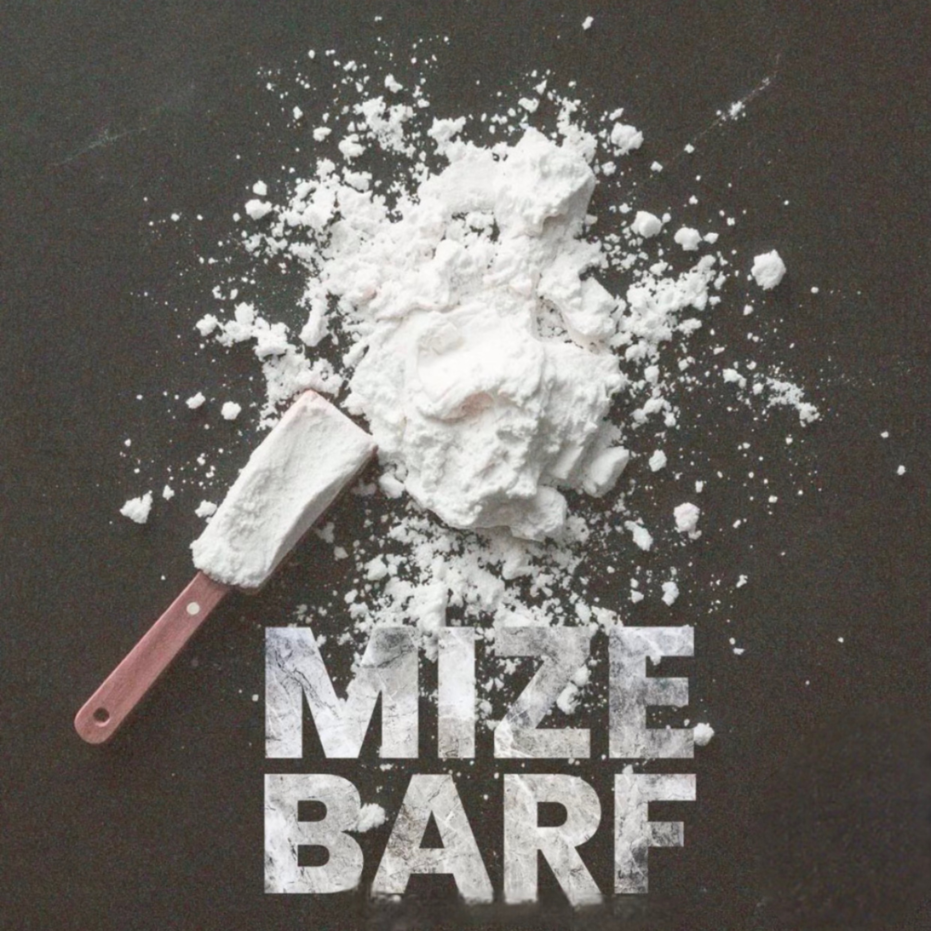 Mize Barf - Single album cover