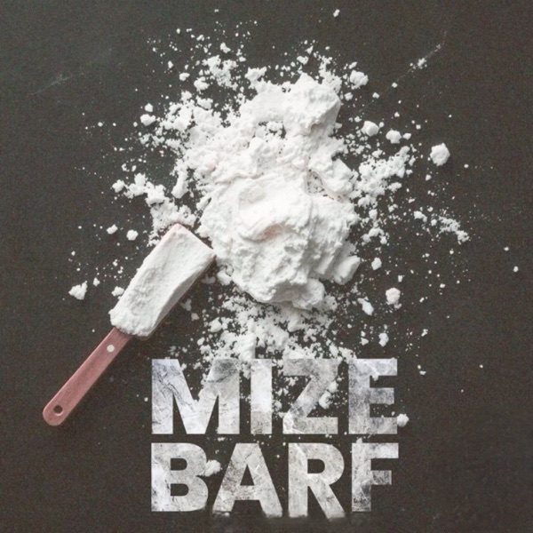 Mize Barf - Single album cover