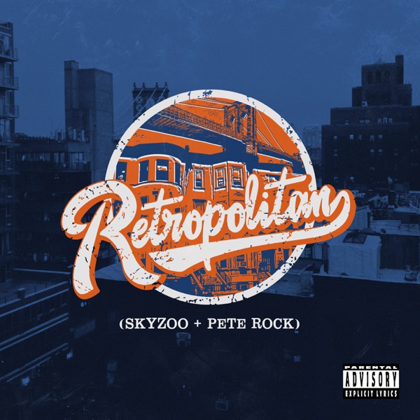 Retropolitan album cover