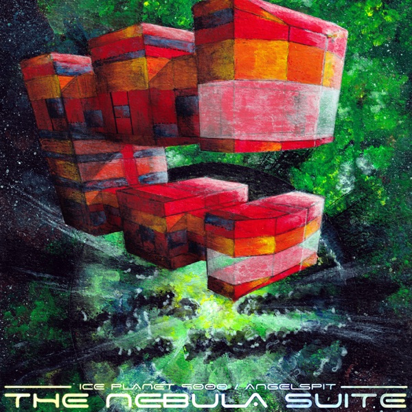 The Nebula Suite (feat. Angelspit) album cover