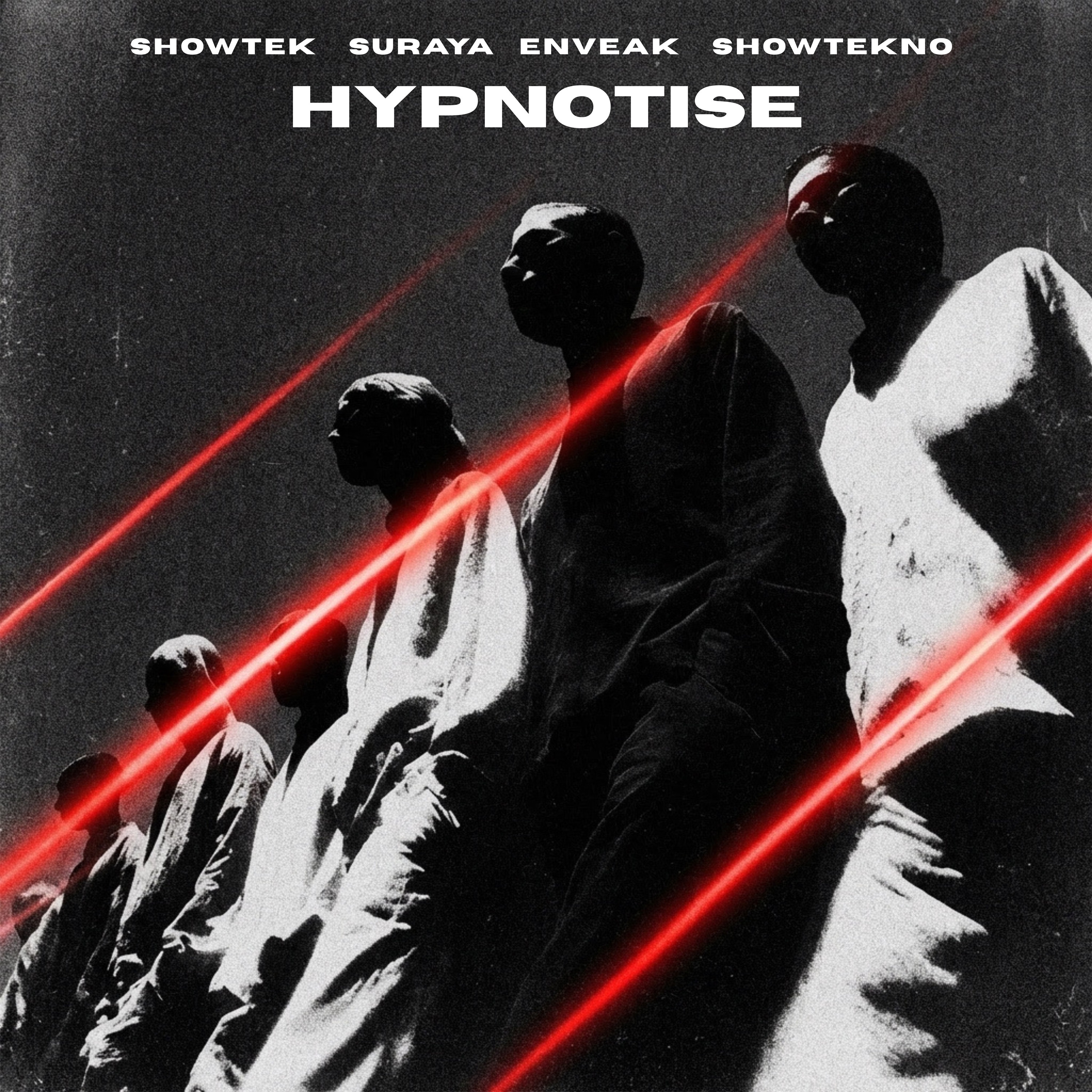 Hypnotise - EP album cover
