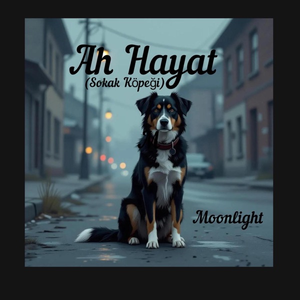 Ah Hayat (Sokak Köpeği) - Single album cover