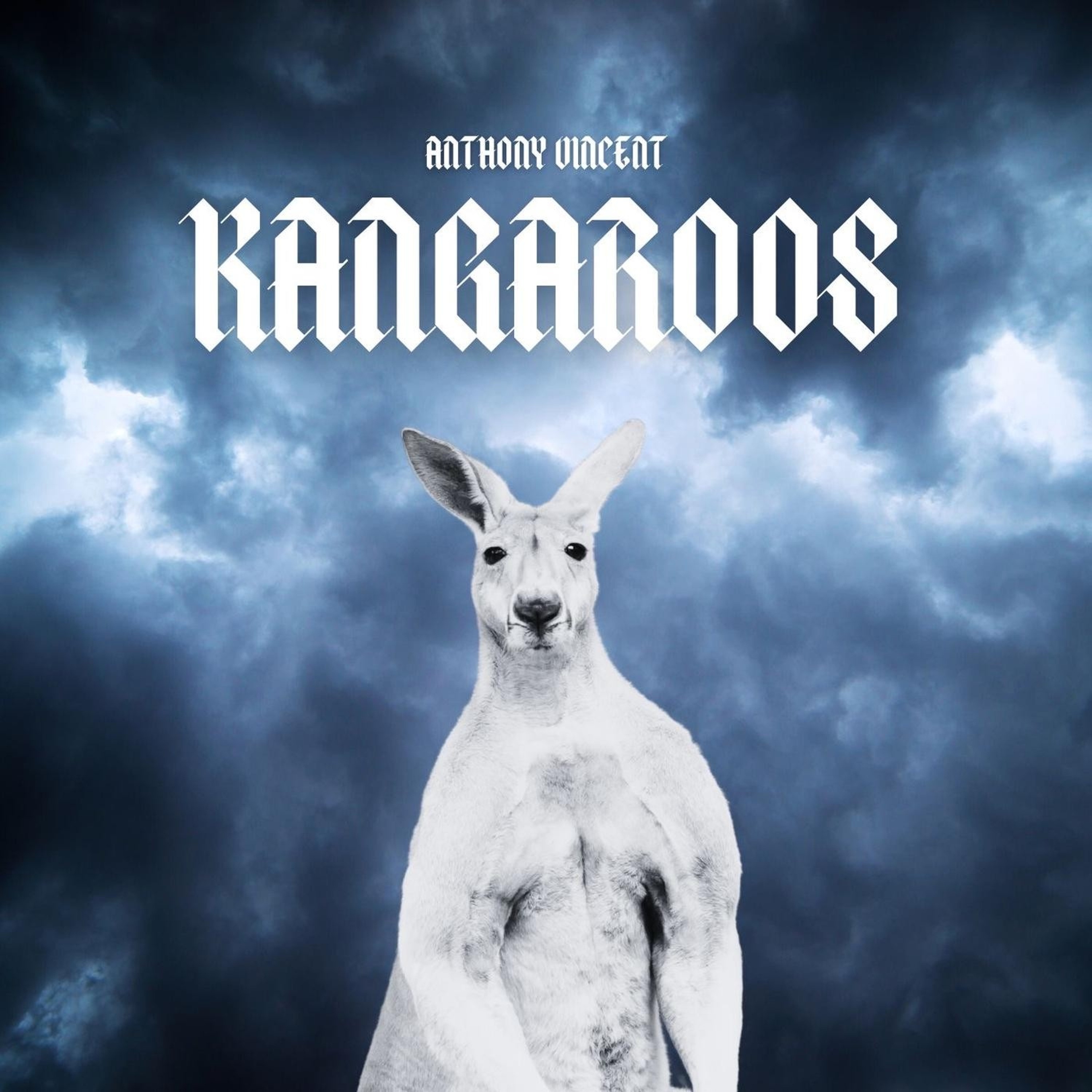 Kangaroos - Single album cover