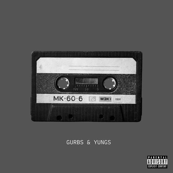 GURBS & YOUNGS (feat. Larry June) - Single album cover