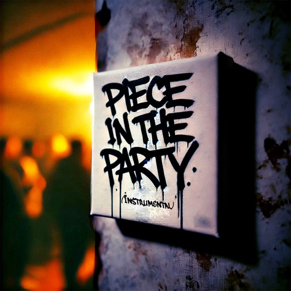 Piece in the Party (Instrumental) - Single album cover