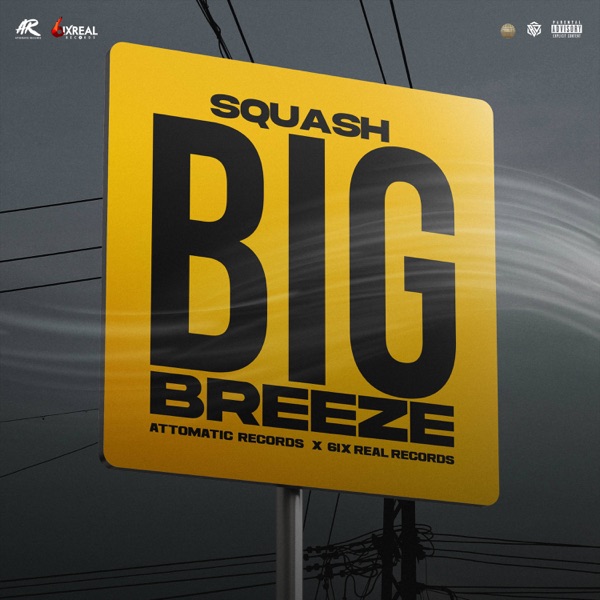 Big Breeze - Single album cover