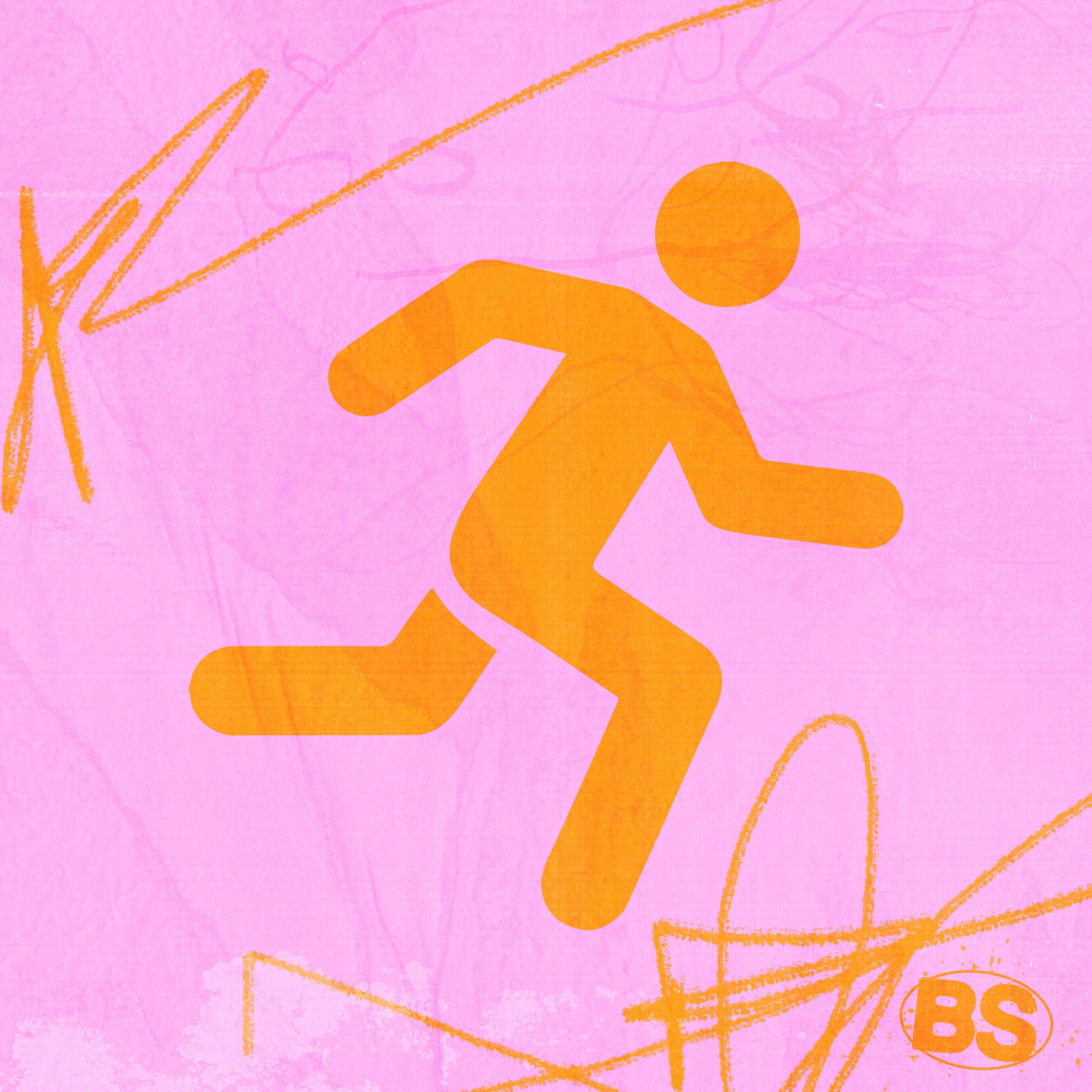 RUNAWAY - Single album cover