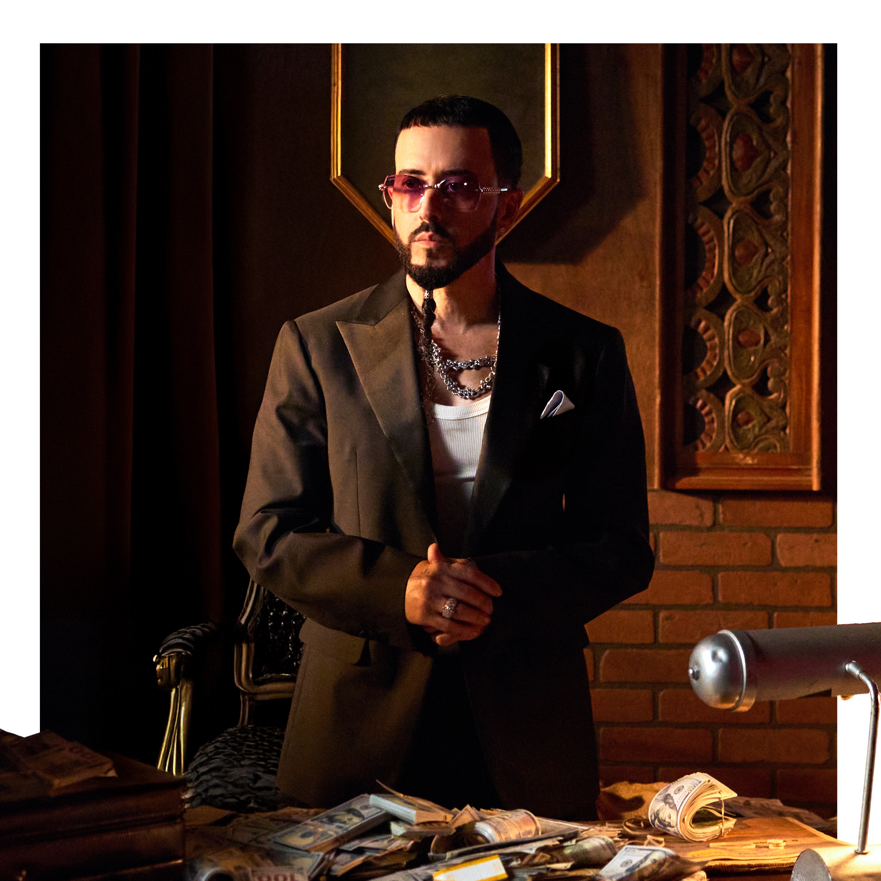 Scarface - Single album cover