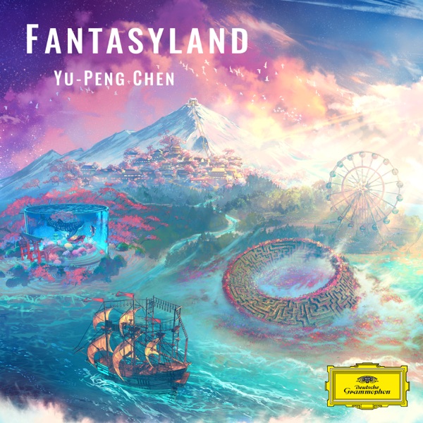 Fantasyland album cover