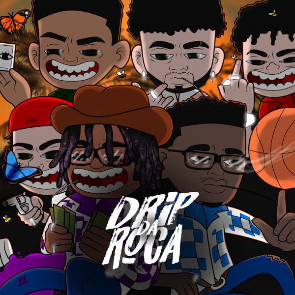Drip da Roça - Single album cover