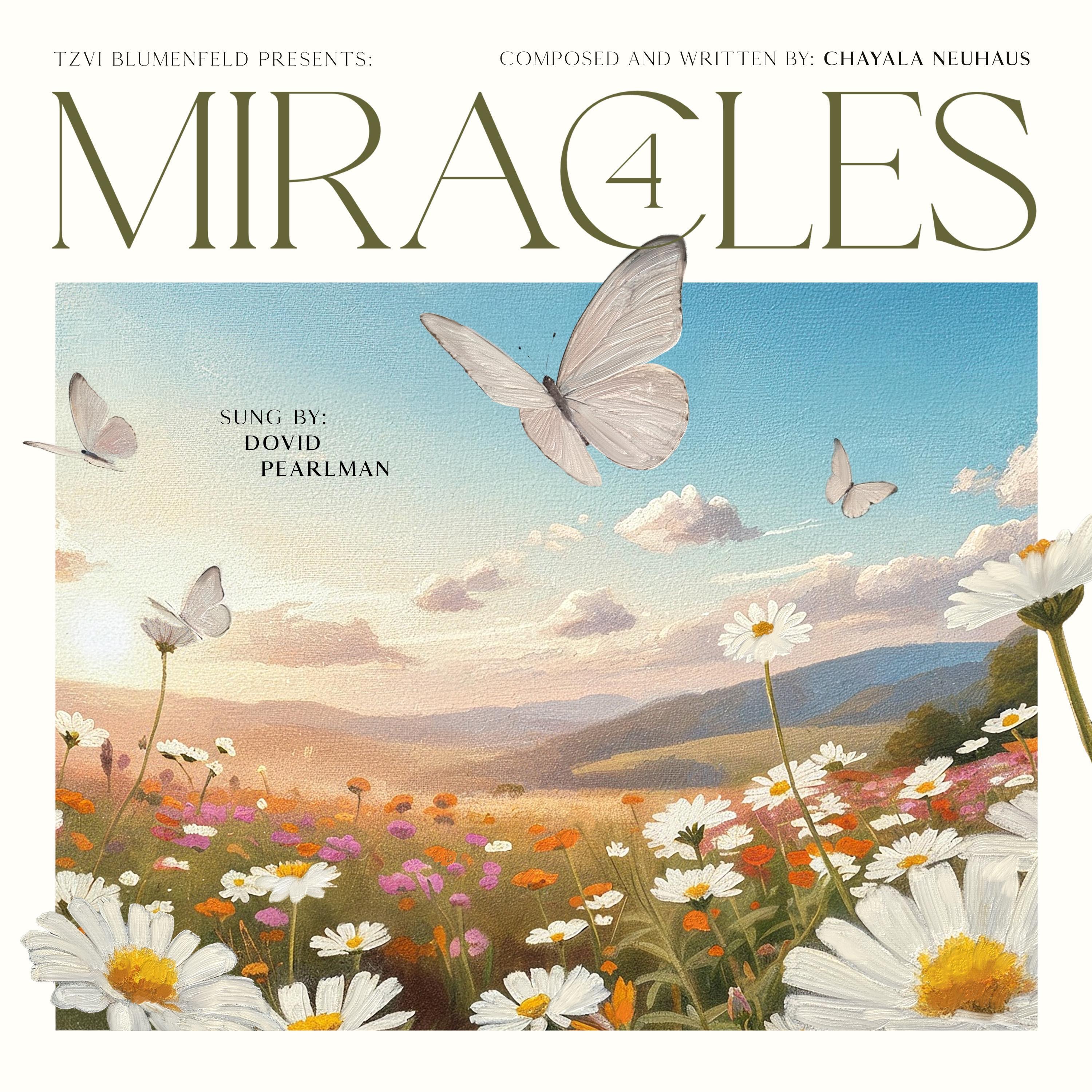 Miracles 4 album cover