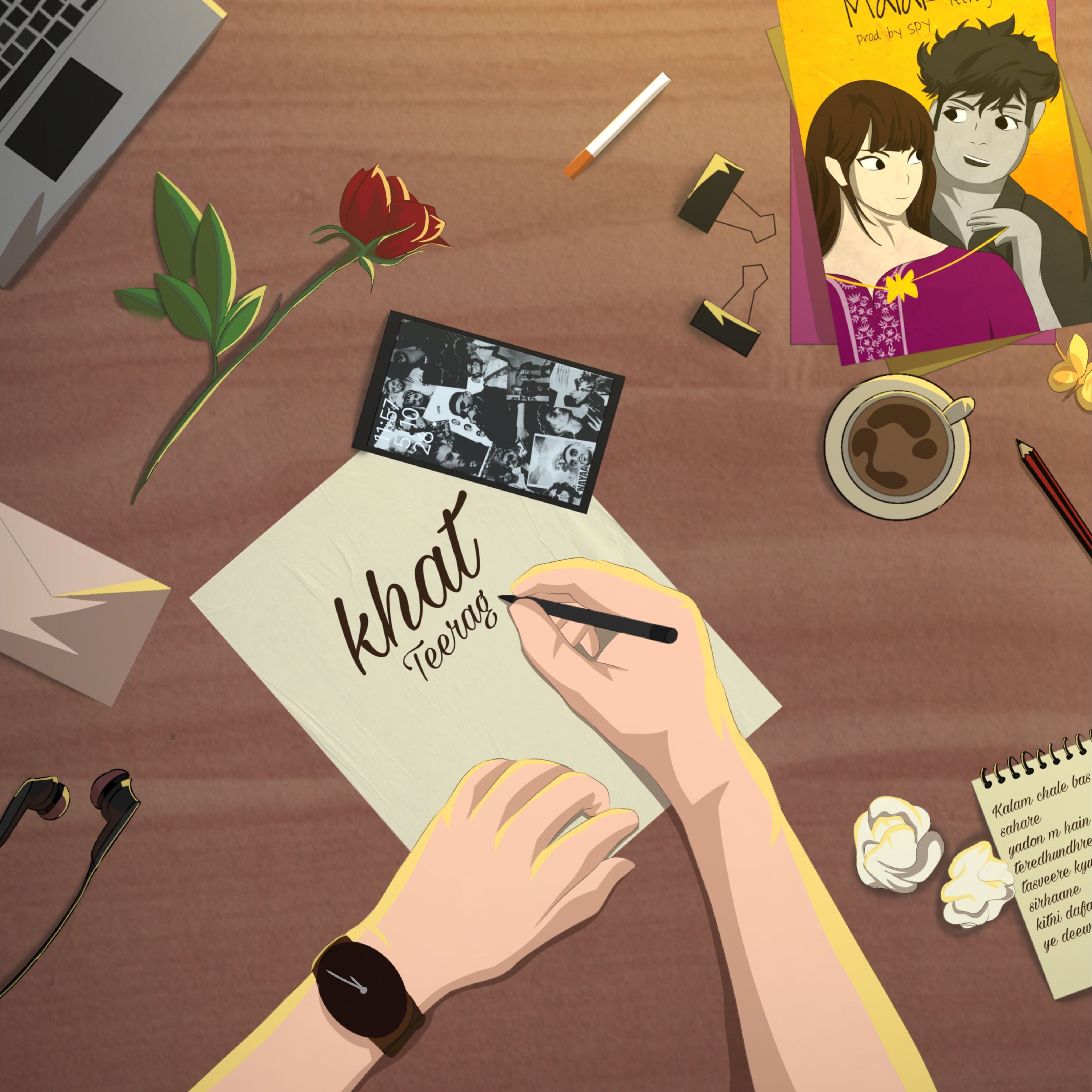 Khat - Single album cover