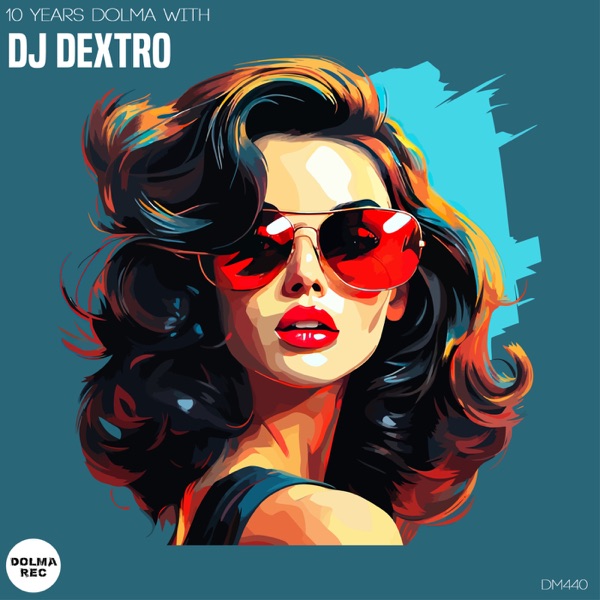 10 Years Dolma with DJ Dextro album cover