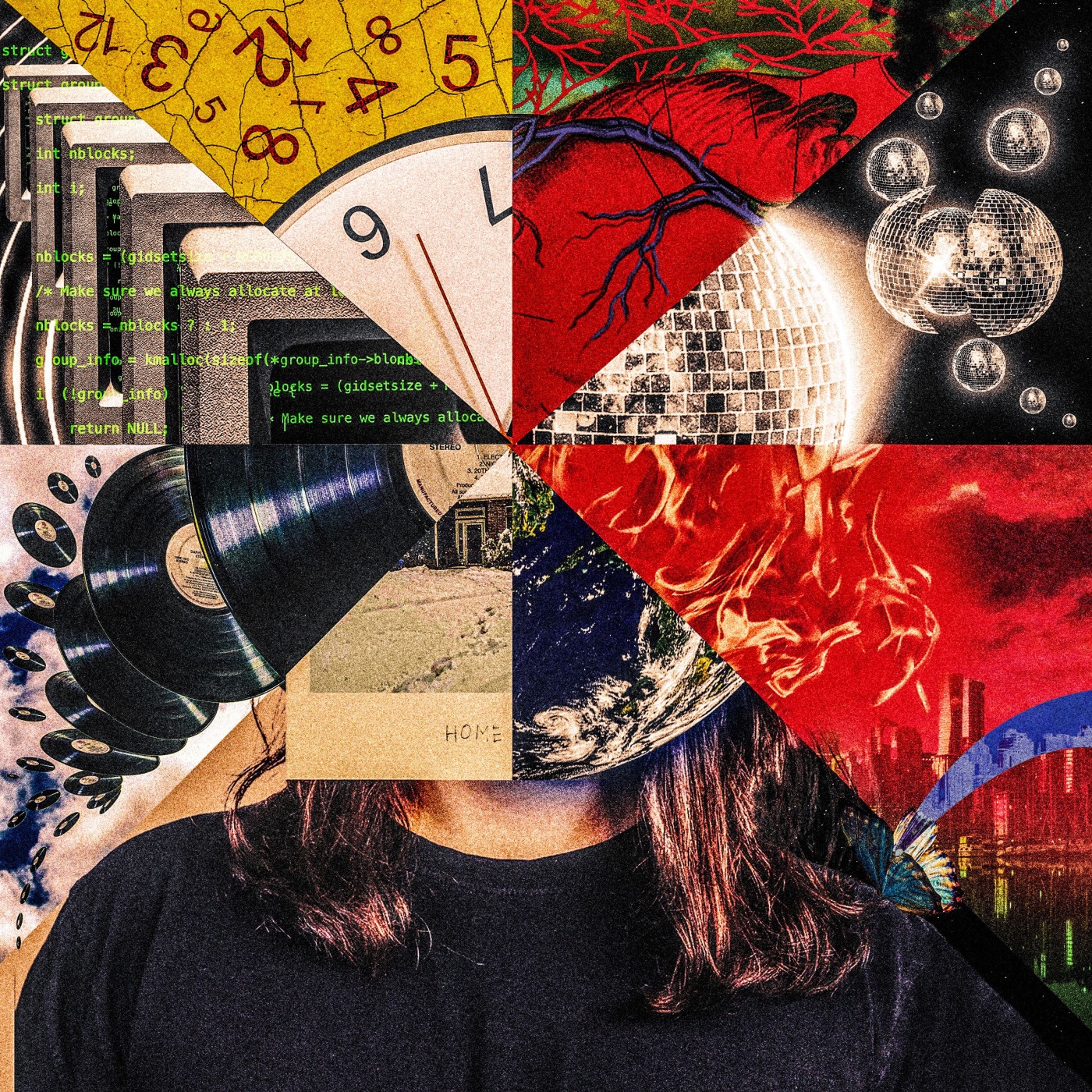 TYNAN TIME album cover