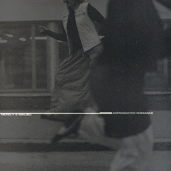 Arpeggiated Romance - Single album cover