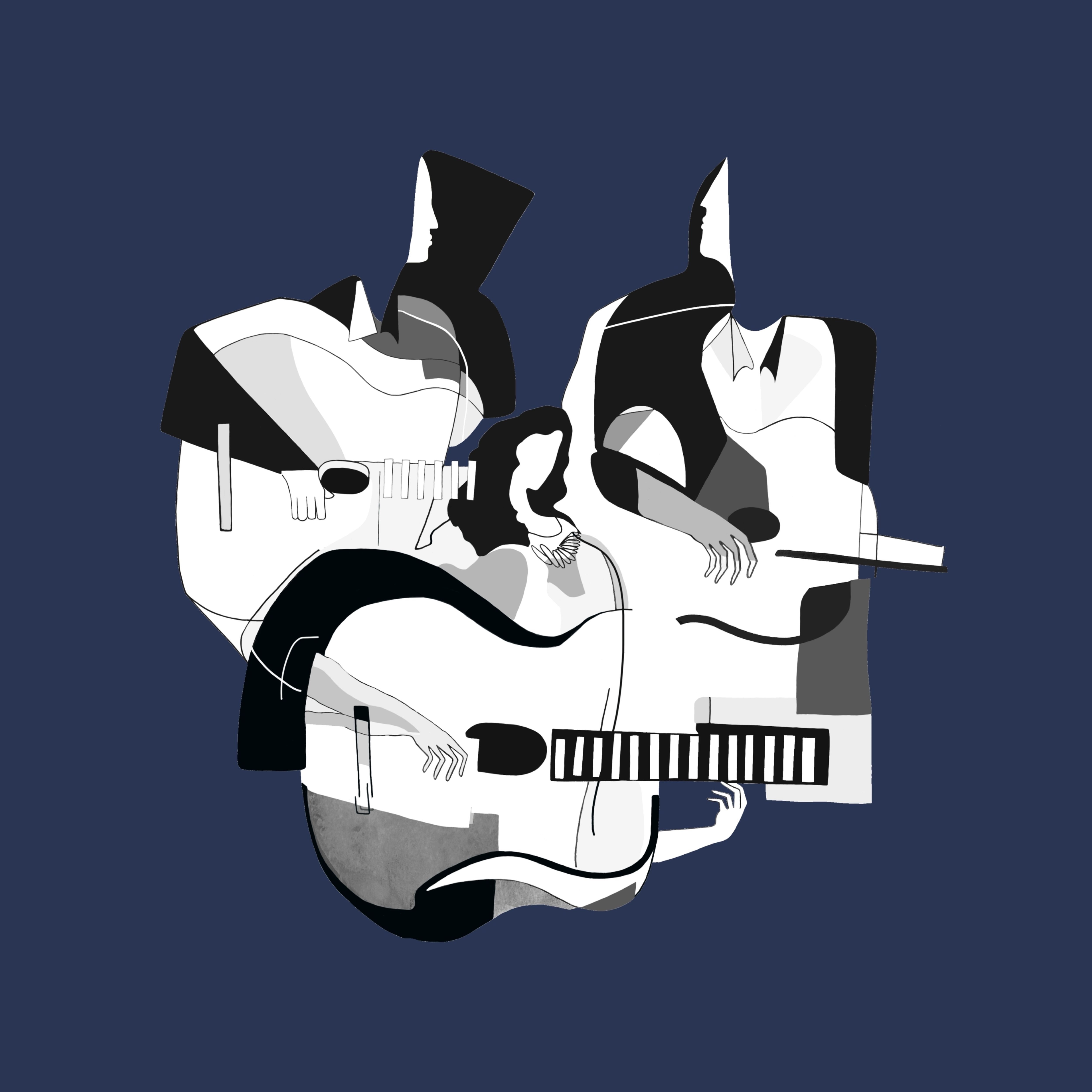 Live Trio Sessions - EP album cover