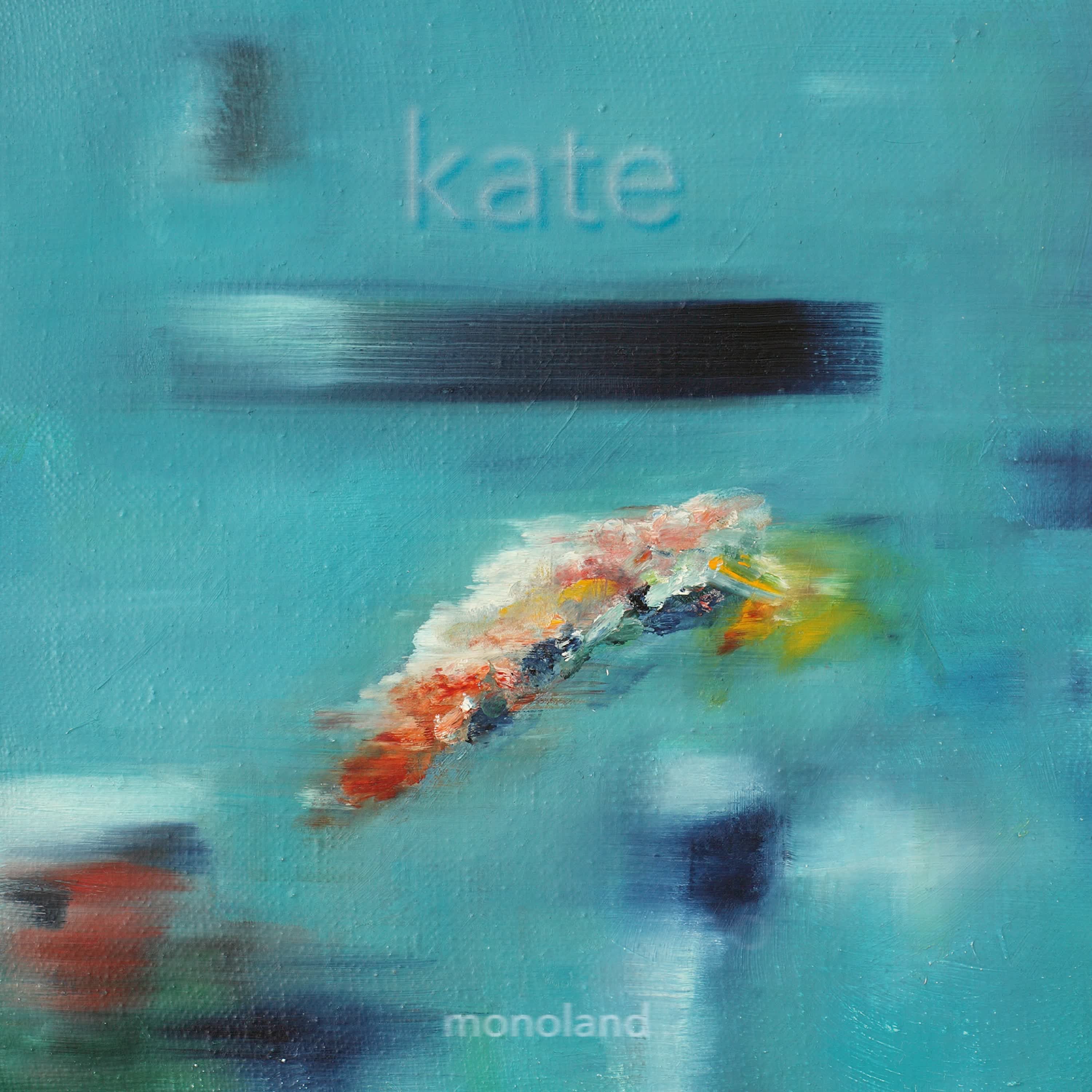 kate - Single album cover