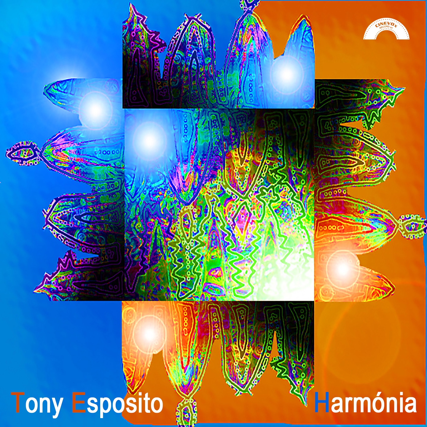 Harmónia (Kalimba de luna - 40th Anniversary) - Single album cover