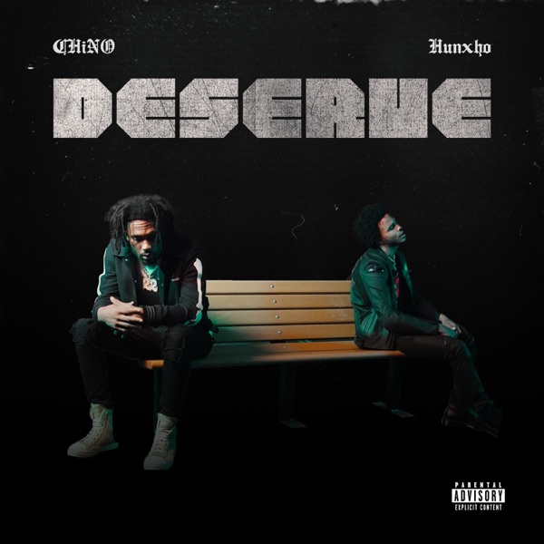 Deserve (feat. Hunxho) - Single album cover