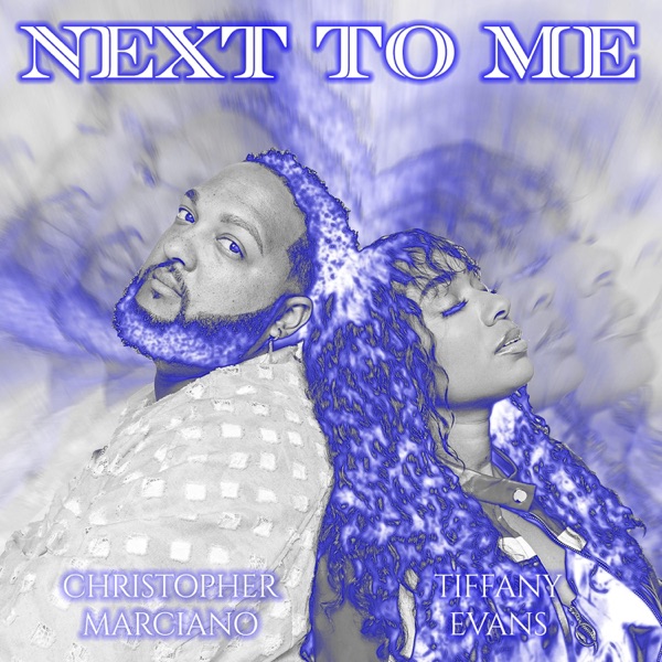 Next To Me (feat. Tiffany Evans) - Single album cover
