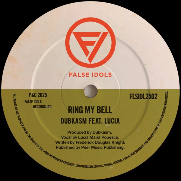 Ring My Bell - Single album cover