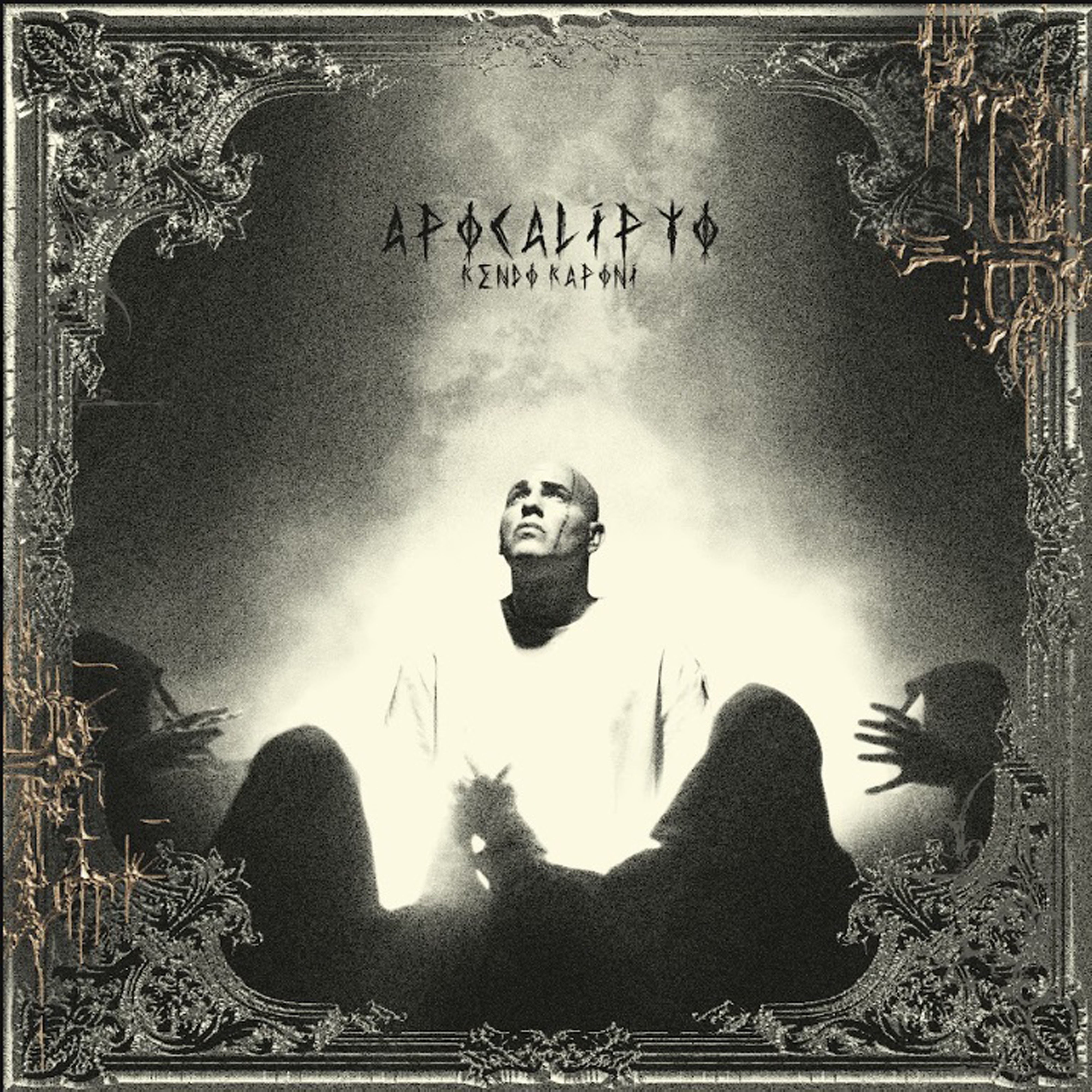 APOCALIPTO album cover