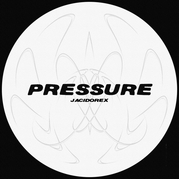 Pressure - Single album cover