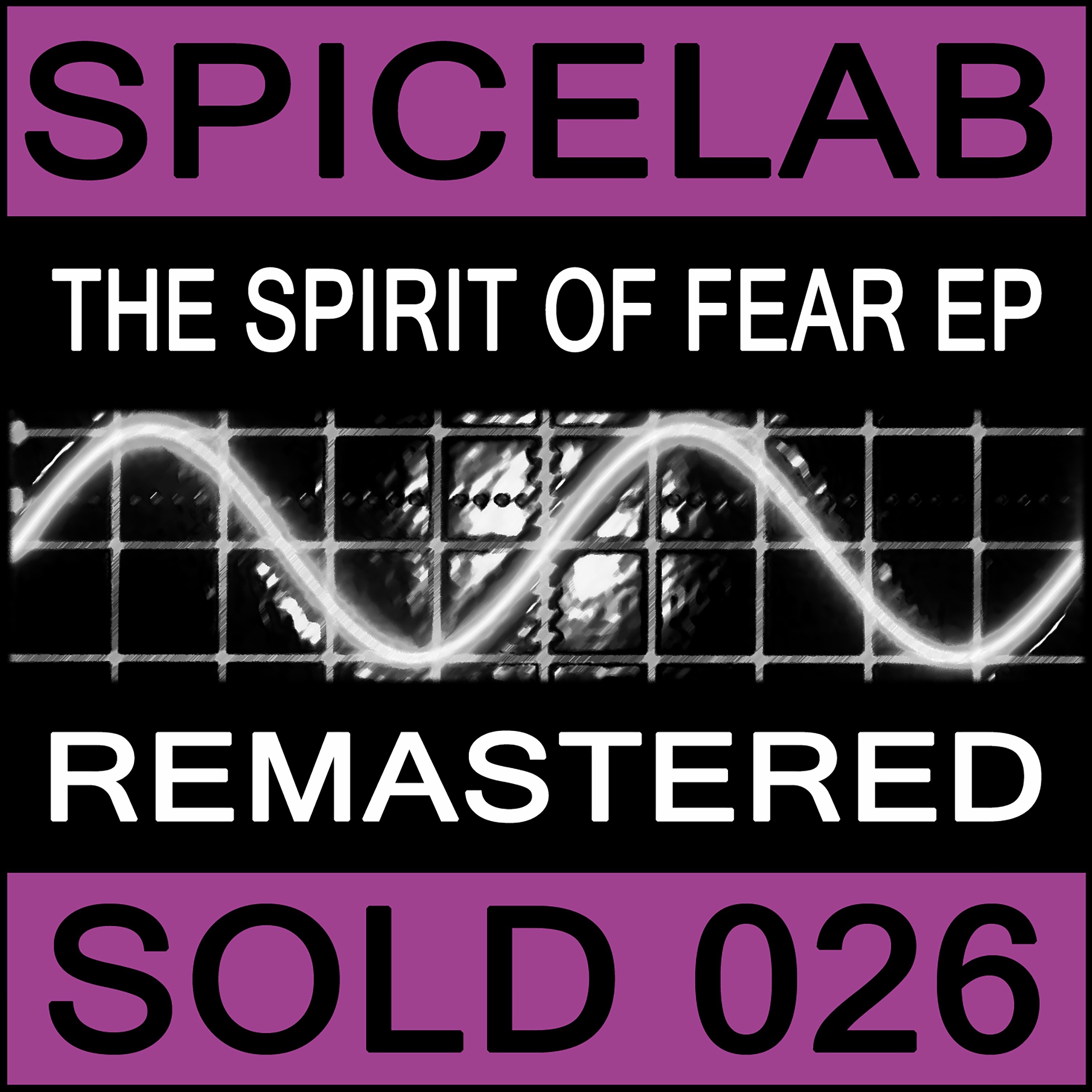 The Spirit Of Fear (Remastered) album cover