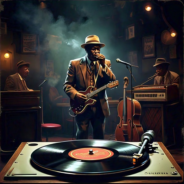 Timeless (feat. John Mayall & The Bluesbreakers) - Single album cover