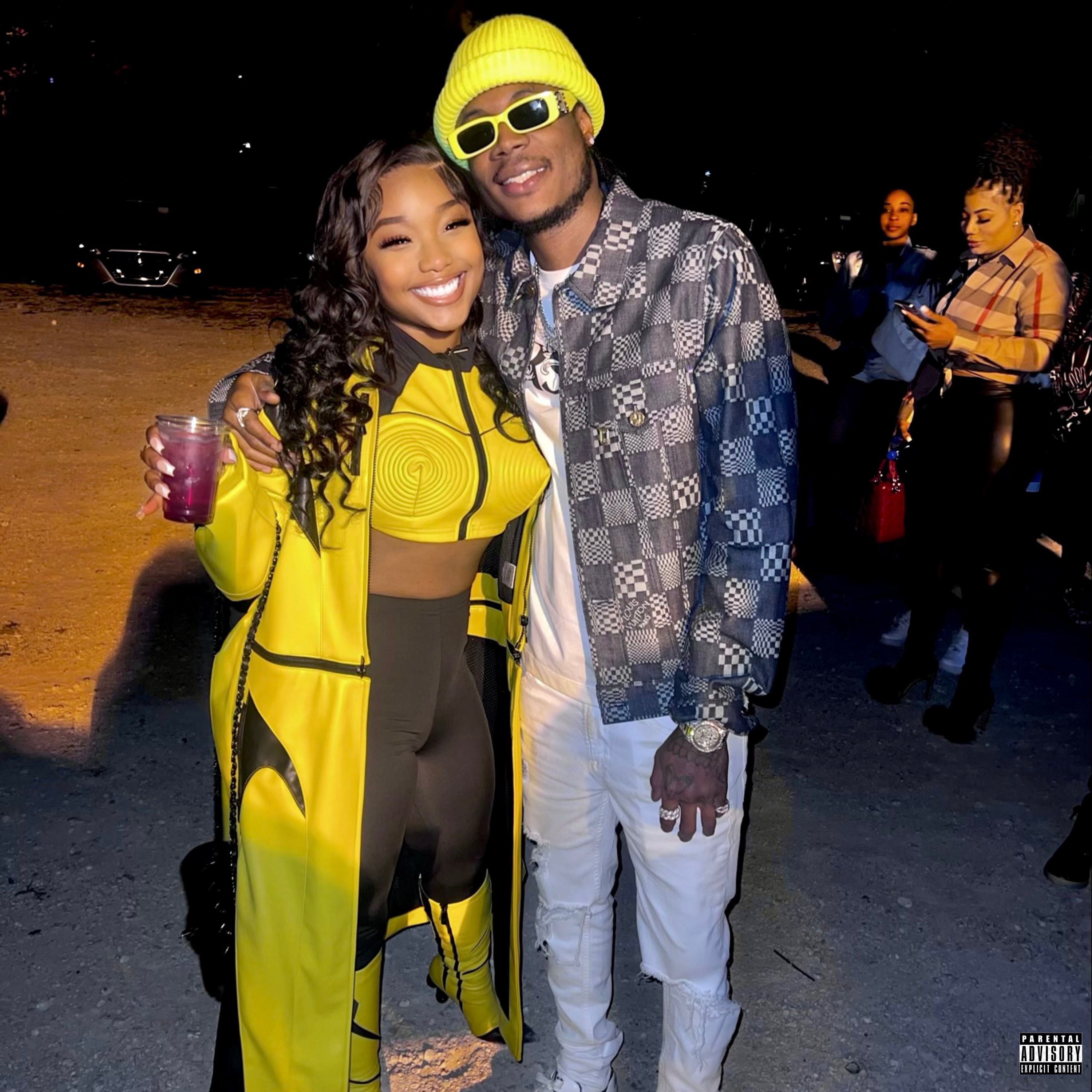 Top Model - Single album cover