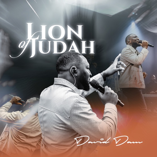 Lion of Judah - Single album cover