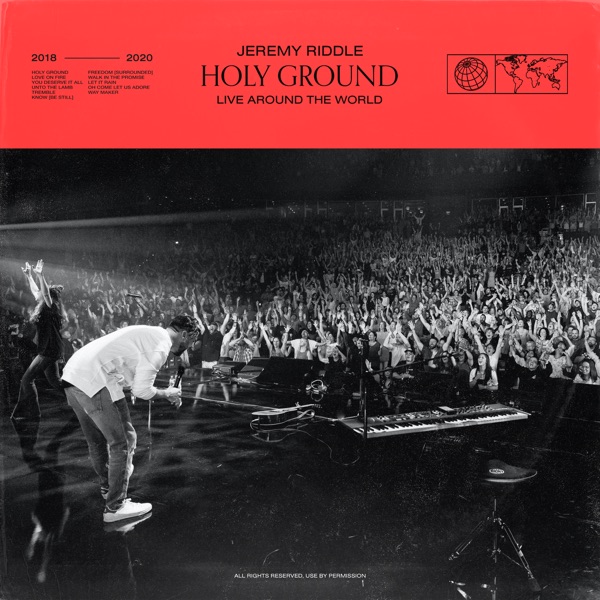 Holy Ground (Live Around the World) album cover