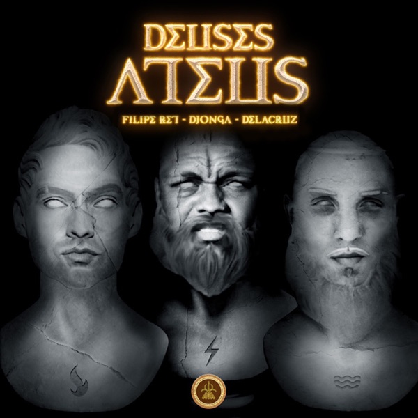 Deuses Ateus - Single album cover