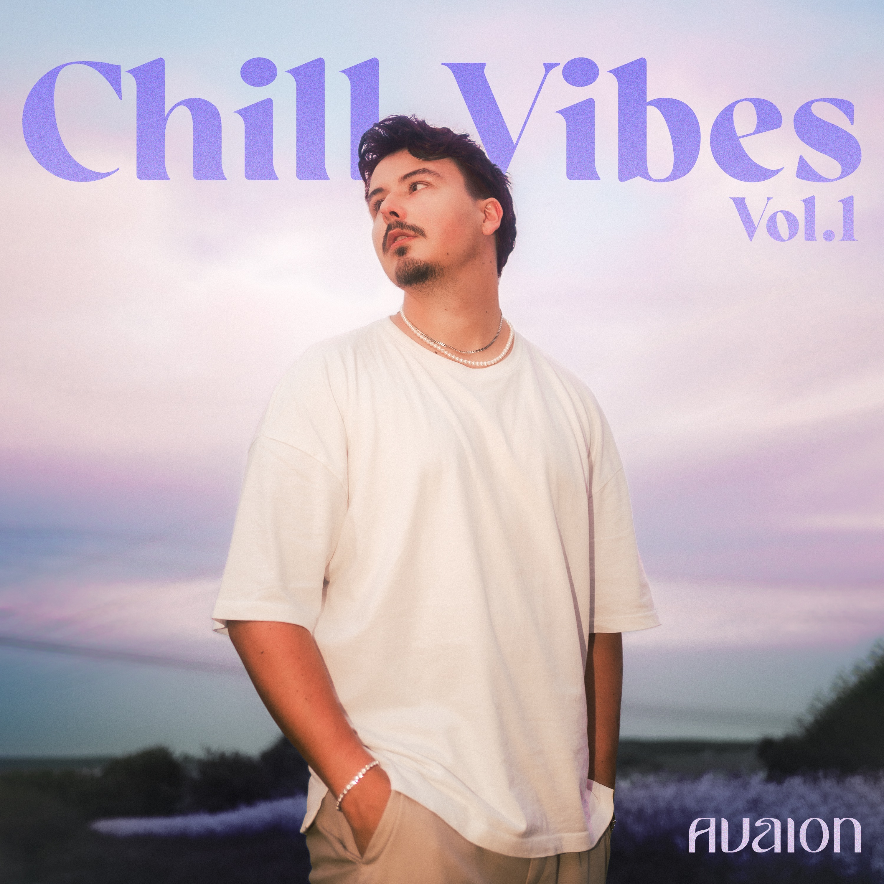 Chill Vibes with AVAION, Vol. 1 (DJ Mix) album cover