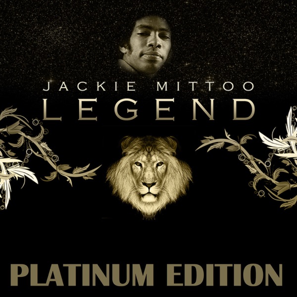 Legend Platinum Edition album cover