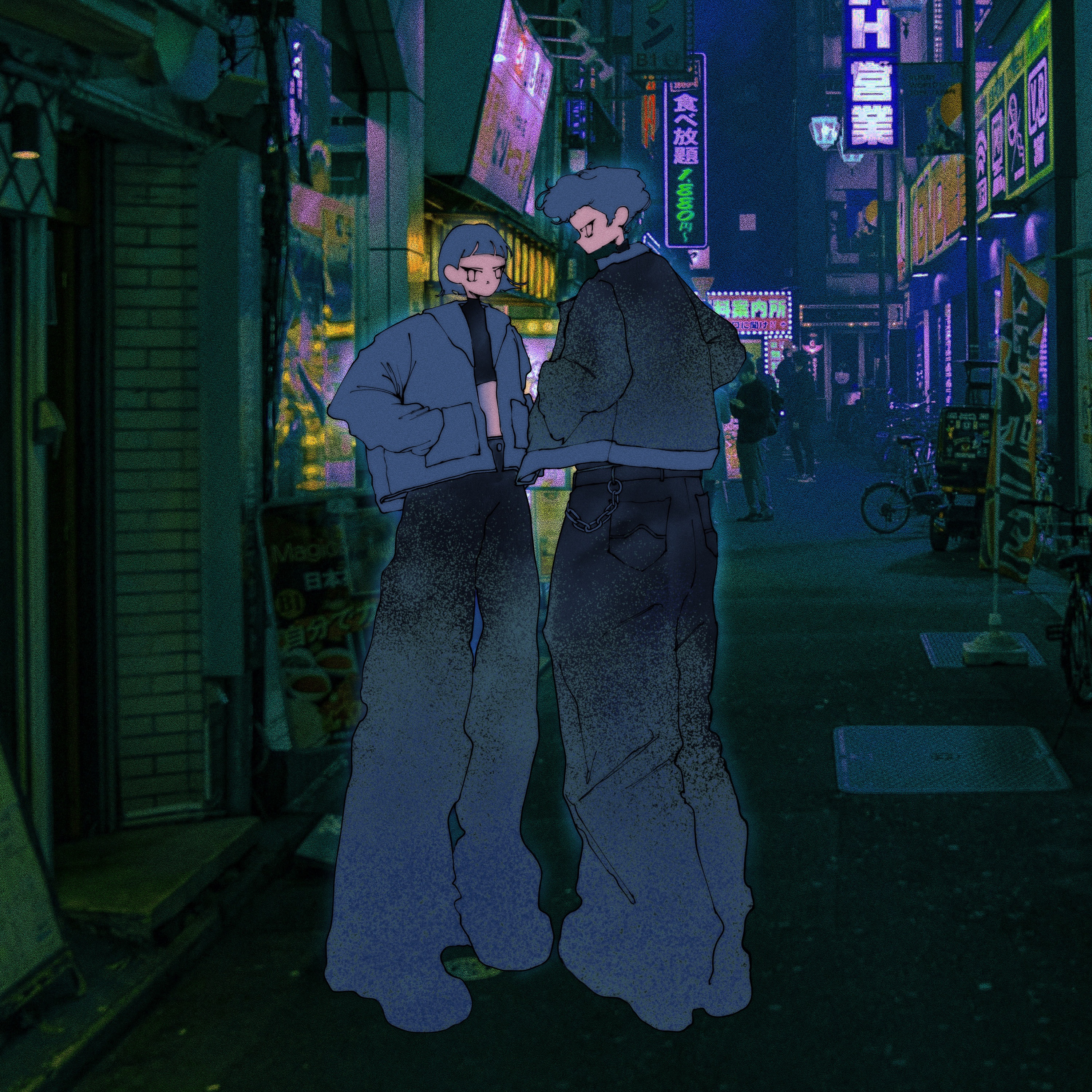 Villain - Single album cover