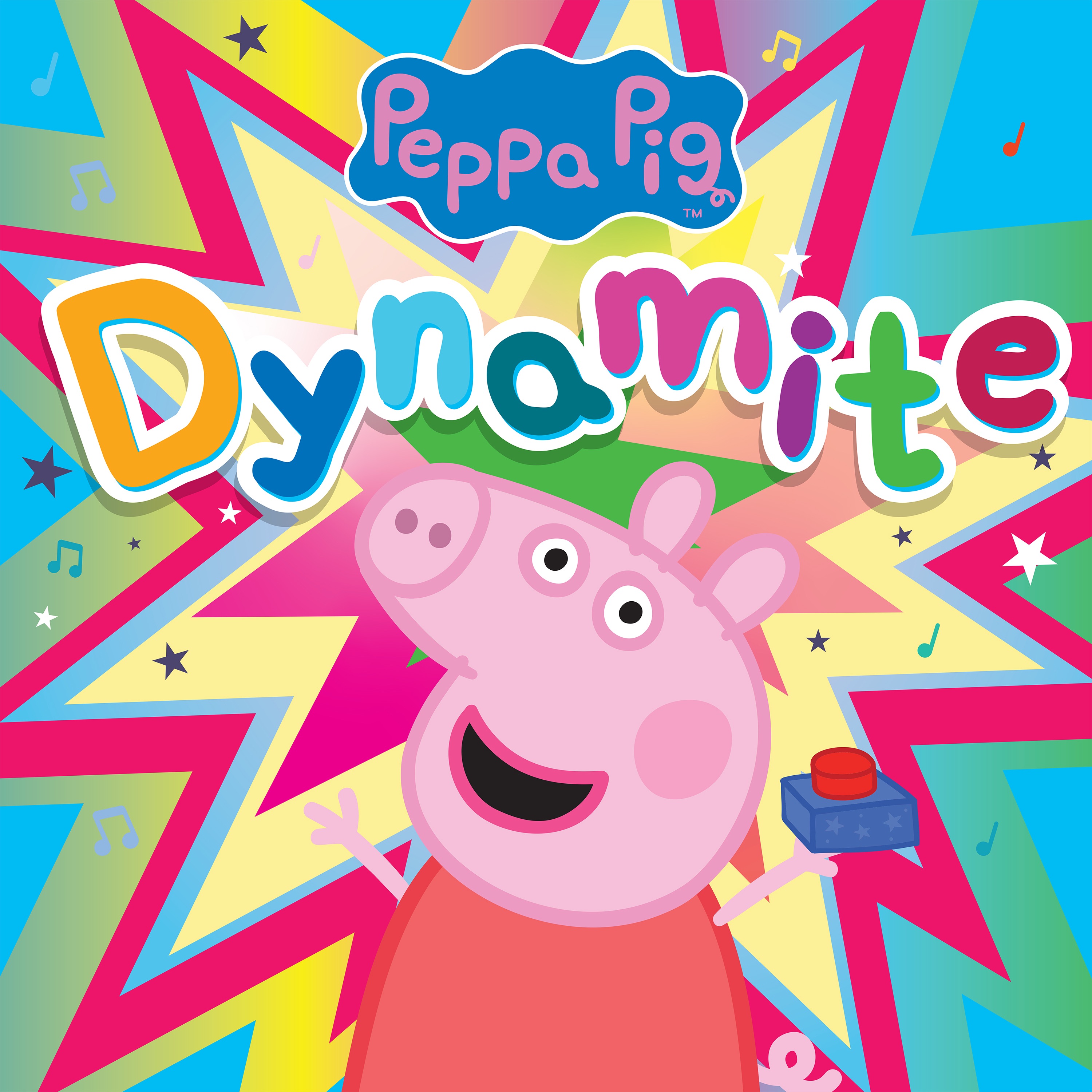 Dynamite - Single album cover