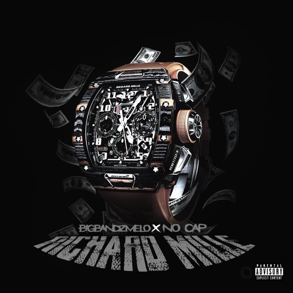 Richard Mille (feat. NoCap) - Single album cover
