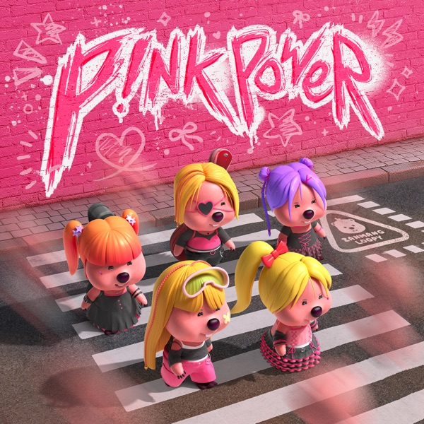Pink Power - Single album cover