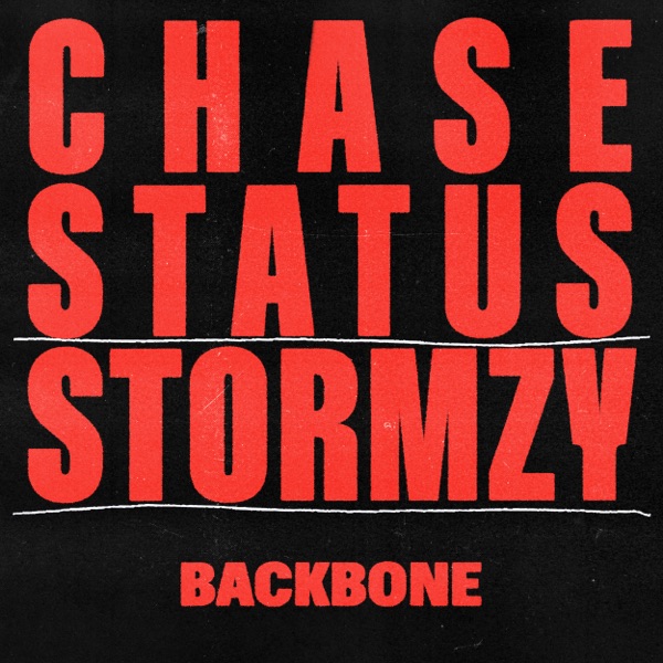 BACKBONE - Single album cover