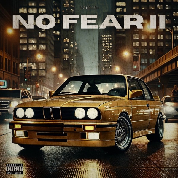 No Fear 2 (feat. Ghostface Killah, Snoop Dogg & Rick Ross) - Single album cover