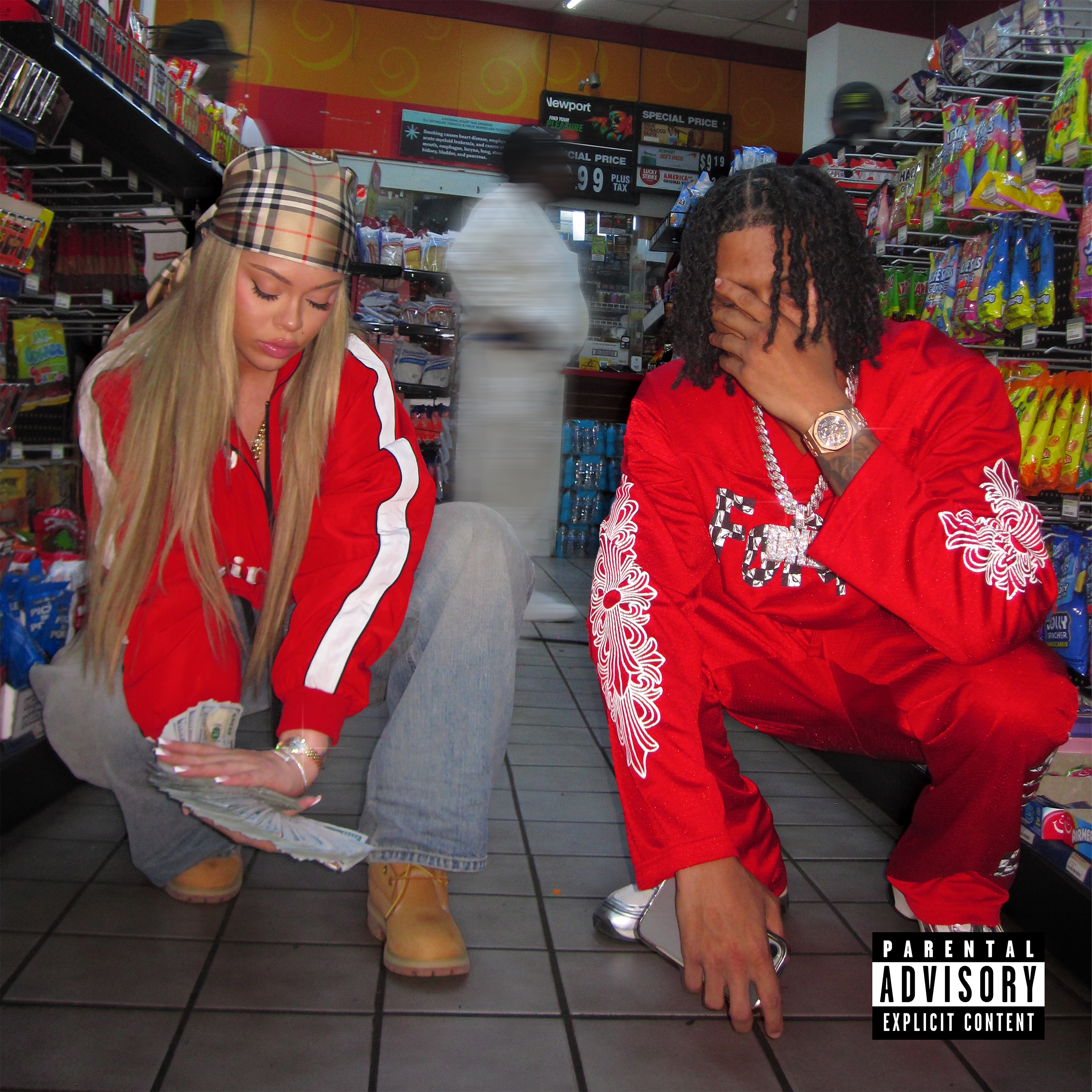 ART (feat. Latto) - Single album cover