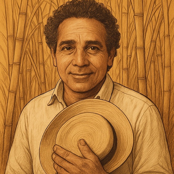Besos de Caña Dulce - Single album cover