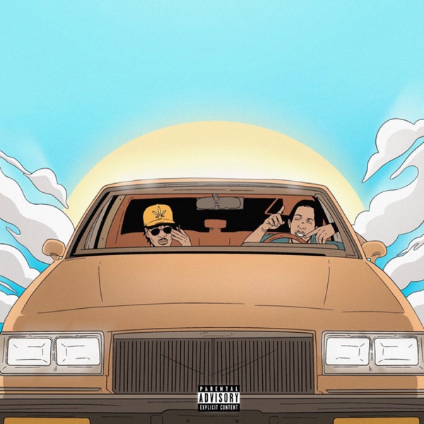 Puff Puff Pass - Single album cover