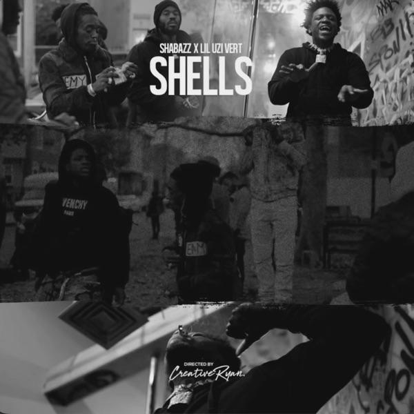 Shells (Bass Boosted) [feat. Lil Uzi Vert] - Single album cover