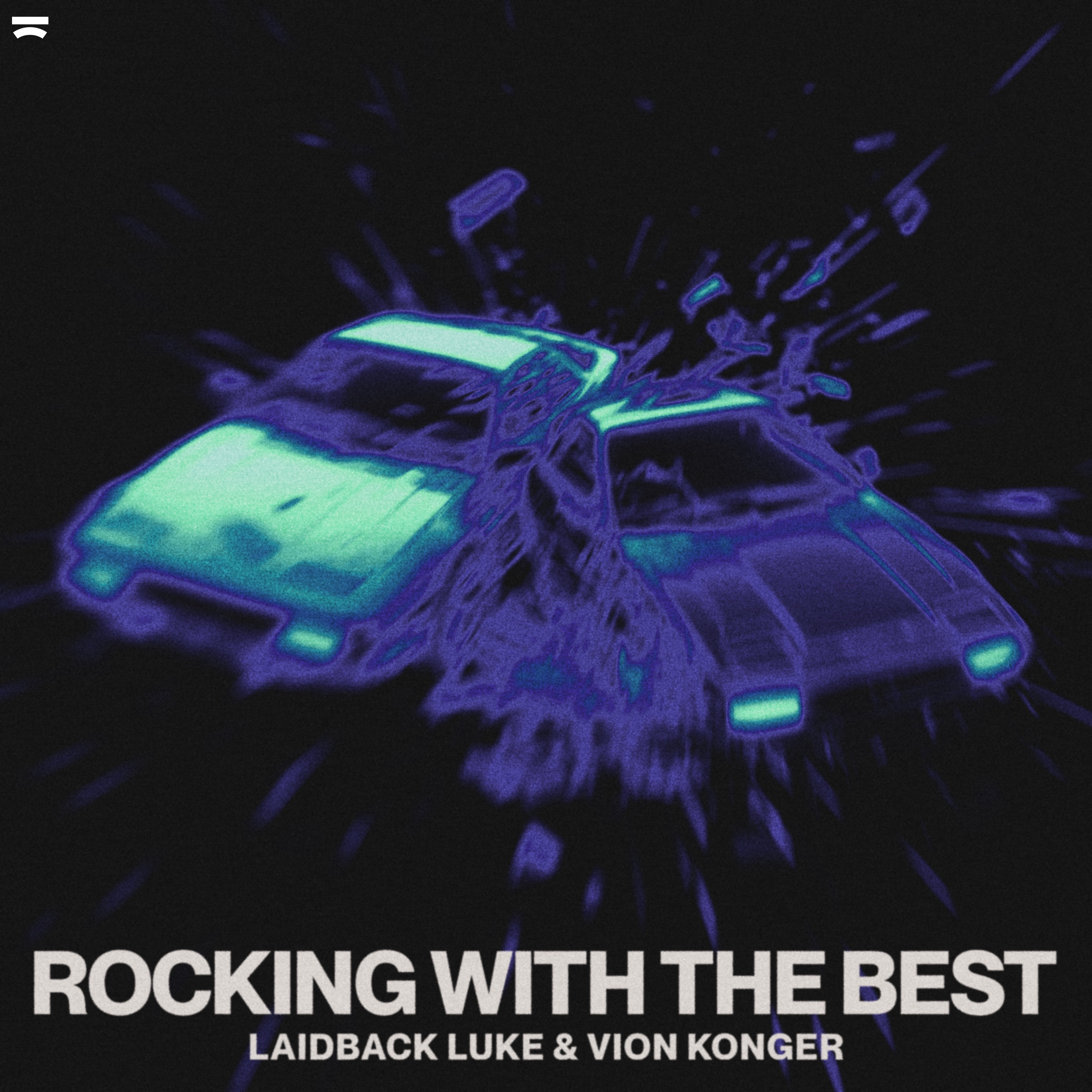 Rocking With The Best - Single album cover