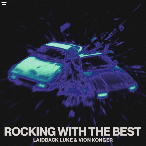 Rocking With The Best - Single album cover