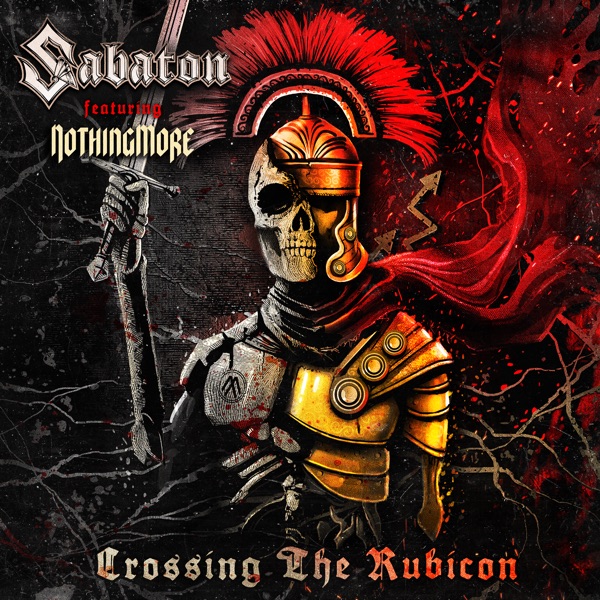 Crossing the Rubicon (feat. Nothing More) - Single album cover